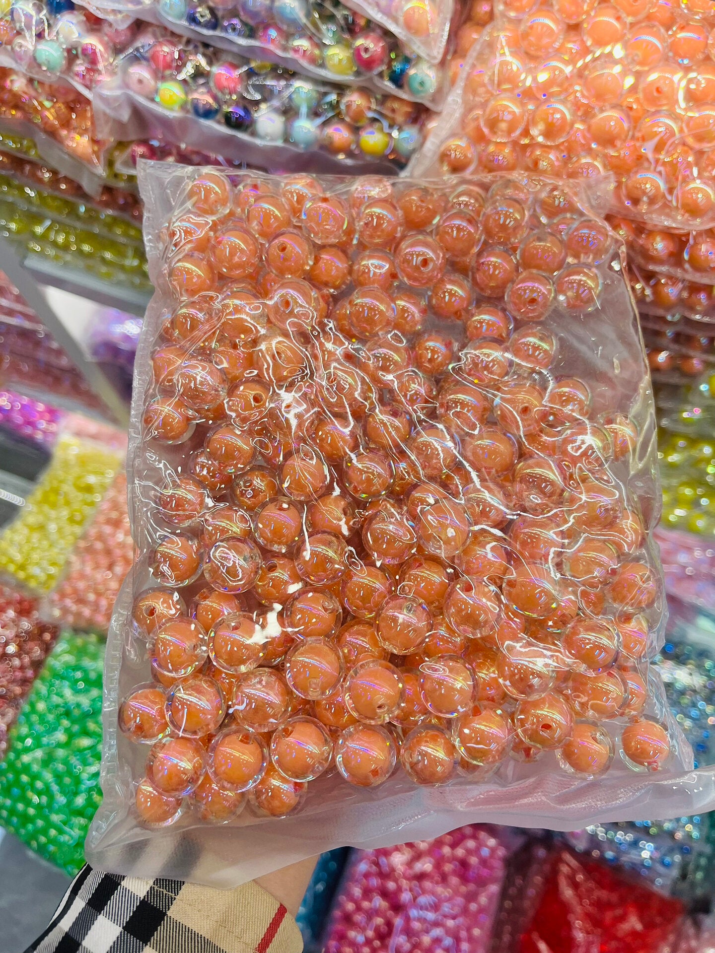 LIVE CHECK OUT!!Wholesales for resin beads/silicone beads/DIY bead pen/charms/acrylic