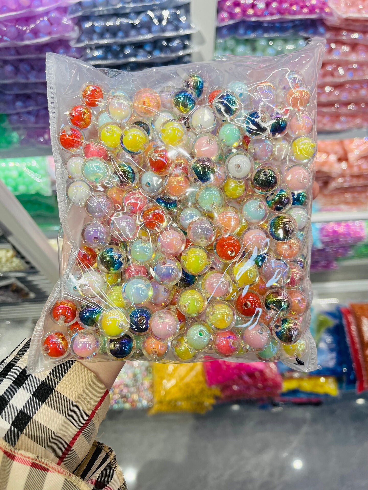 LIVE CHECK OUT!!Wholesales for resin beads/silicone beads/DIY bead pen/charms/acrylic